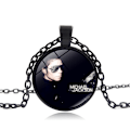 Miniatyrbild 1 av 3: Smycken Halsband Michael Jackson Hänge Halsband（3）