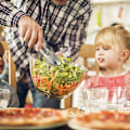 Miniatyrbillede 4 af 5: 6 Pak Serveringstænger Køkkentænger, Buffet Tænger, Rustfrit Stål Madtænger Serveringstænger, små tænger.