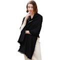 Miniatyrbillede 3 af 5: Sjal til Kvinder Pashmina Shawl Wraps til Aftenskjoler Kvinders Sjal til Bryllup Store Vinter Sjal