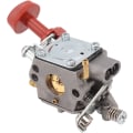 Pikkukuva 1 / 5: Moottorisahan kaasutin Walbro CS2600 CS2600C CS2600 CS2600ES, SHINDAIWA 269 WT 843‑