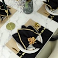 Miniatyrbillede 5 af 5: Efterårsblad Servietringe Sæt af 12, Guld Servietholdere til Thanksgiving, Efterår, Høst, Vinterferier, Jul, Aut