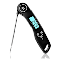 Miniatyrbillede 1 af 5: Køkken Termometer, 3s Instant Read Madlavning Termometer, Me