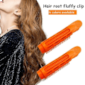 Miniatyrbillede 5 af 5: 2 stk. Hårcurlere Klips Rodklemmer Permanent Stænger Fluffy Styling