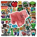 50 kpl Minecraft-tarroja