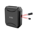 Miniatyrbillede 2 af 3: Trådløs stemmeforstærker Bluetooth-højttaler Vandtæt bærbar PA-system 6W