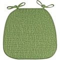 Pikkukuva 1 / 5: Tuolinpehmuste 40x40x3cm, Mukava Tuolipehmuste Ulkokäyttöön, Liukumaton Istuintyyny, Sisätilojen Tuolipehmusteet Soljilla ja R