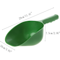Miniatyrbilde 4 av 5: Multifunksjonelle Jord Plastfigurer Dyrkingsverktøy Graving