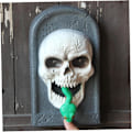 Pikkukuva 2 / 4: Halloween-koristelujen lisävarusteet, ovikello, kauhu, outo sisustus