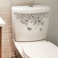 Pikkukuva 1 / 4: （35*15cm）WC-istuimen tarra