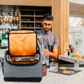 Miniatyrbillede 2 af 5: Rejsetaske til bartenderudstyr - Barudstyr - Rejsetaske til bartender