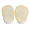 Miniatyrbilde 3 av 5: 6 Pakk Baby Mesh Hansker Spandex Anti-Scratch Votter for Uni