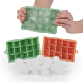 Miniatyrbillede 3 af 5: XXL isterningbakker - 6 XXL isterninger pr. bakke (12 isterninger)