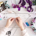 Miniatyrbild 5 av 5: Pieces Nålträdare Snöre Tång Nålträdare Bandklämmor Nålträdare Pincett Elastisk Metall Lätt Tråd För Band Elastiskt Bälte Gummiband