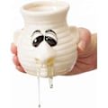 Miniatyrbilde 2 av 5: 1 stk Egg Separator Morsom Kjøkken Gadget - Gøy Snot Nose Egg Separator Verktøy Nyttig For Matlaging Og Baking Hvit