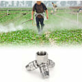 Miniatyrbillede 3 af 4: Spray Nozzle - 5 stk. 3 Hoveder G1/4in Hun-gevind Havemistning