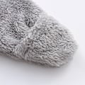Pikkukuva 4 / 6: (Harmaa) Vastasyntyneen Onesie Hupullinen Fleece Onesie Pitkähihainen Onesie Ulkovaatteet Setti