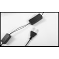 Miniatyrbillede 4 af 5: (Farve) LED træ lyserød blomst lille trælampe Styling lampe t