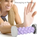 Miniatyrbillede 4 af 5: Fodmassage Roller til Plantar Fasciitis, Dyb Vævs Massageværktøj til Plantar Fasciitis, Fod Trigger Point Terapi Refleks