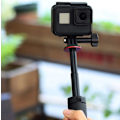 Pikkukuva 5 / 5: Laajennettava selfiekeppi, minijalustan selfiekeppi, kahva GoPro8 7 6 5 4 Max D:lle