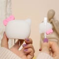 Miniatyrbilde 4 av 5: 1 stk 3D Søt Tegneserie Serie Hurtiglader Beskytter 18W 20W iPhone 14 13 12 11 Pro Max Hurtiglading Kabel Lader Hode Deksel Tilbehør Datakabel pro