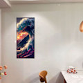 Pikkukuva 2 / 5: MH-DIY 5D(11)30x40cm Timanttimaalaussarja aikuisille, Timanttimaalaus