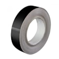 Miniatyrbillede 1 af 5: Sort Flise Sticker Dekorativ Tape, 2cm Bred*50m Lang