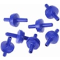 Miniatyrbillede 2 af 5: 10 stk. Akvarie Luftpumpe Kontraventiler