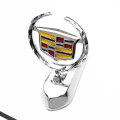 Miniatyrbilde 2 av 3: 3D-logo, bil-logo, frontlyktlist, panser, kromørn-merke