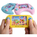 Miniatyrbild 2 av 5: Mini Vattenspel, 8 st Vattenflipperspel (Slumpmässig Färg), Bärbar Vattenleksdesign Bordsskiva W