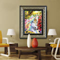 Miniatyrbilde 2 av 4: 30*40 CM 5D Diamantmalerisett for voksne 12\" x 16\" Crysta
