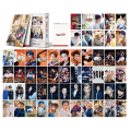 Miniatyrbillede 1 af 5: Stray Kids Lomo-kort (Style 2)