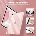 Pikkukuva 4 / 5: iPad Air 5/4 2020 10.9\" -kotelo kynänpidikkeellä, tukee 2. sukupolvea