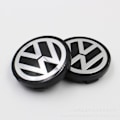 Miniatyrbilde 4 av 4: 4 stk - VW - (65mm) Utskiftbare navkapsler VW Passat