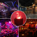 Miniatyrbillede 5 af 5: LED-simuleret flammelampe, dynamisk med LED-flamme lyseffekt