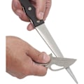 Miniatyrbillede 4 af 4: Trend 6-tommer Fin Diamantfil til Slibning af Buede og Svært Tilgængelige Overflader, DWS/TF6/F
