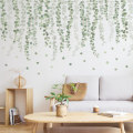 Miniatyrbillede 4 af 5: Vægklistermærker Vinblade Eucalyptus Vægsticker