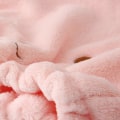 Pikkukuva 2 / 5: (Beige+Sininen) 2kpl Kuiva Hiukset Hattu Hiukset Pyyhe Mikrokuitu Hiukset