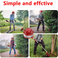 Miniatyrbillede 5 af 5: Reservedelsspole til trimmer, kompatibel med Einhell GE-CT 36/30Li E,