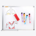 Miniatyrbilde 2 av 5: Magnetiske sletbare whiteboard-markører, fine spisser sletbare penner for