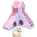 Pikkukuva 1 / 5: Hamsterin piilopaikka - urheilulelu rotille, kääpiöhamsterille
