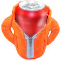 Miniatyrbild 1 av 5: Flaskkyl (Orange) Burkkylare Isolerad Jacka för 355ml Ca