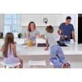 Miniatyrbilde 2 av 5: 3D-klistremerker for hunder - 2-pakning - Happy Husky for Wall, Fridge Stic