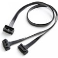 Miniatyrbillede 1 af 5: OBD II ODB2 Splitter 16-polet Forlængerkabel Adapter