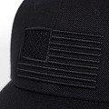 Miniatyrbilde 2 av 4: Snapback-hatt, Baseballcaps for menn og kvinner - Justerbar passform -