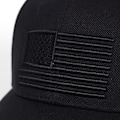 Miniatyrbillede 2 af 4: Snapback Hat, Baseball Cap til Mænd og Kvinder - Justerbar Pasform -