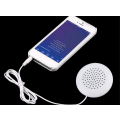 Pikkukuva 3 / 5: Mini-kaiutin 3,5 mm kannettava DIY-kaiutin kannettava CD-soitin Mp3-puhelin