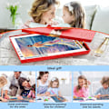 Miniatyrbild 3 av 5: 1 st Diamantmålningskit för vuxna, 5D DIY Skönhet Diamantkonstkit för nybörjare, Full Drill Diamantmålningskit för Hem Väggdekor, Sjöjungfru Pr