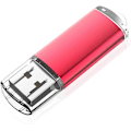 Miniatyrbillede 1 af 5: 1 x 32GB USB 3.0 Flash Drive med nøglering, 32GB Vandtæt USB Flash Drive til Computer/Laptop Backup