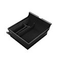Miniatyrbilde 1 av 3: (flokking) 18x16,7x8,7cm, Oppbevaringsbrett Midtkonsoll Organizer Tilbehør, for Tesla 2021 Model Y