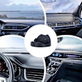Miniatyrbild 4 av 5: Mobilhållare för bil, instrumentbräda | Mobilhållare för instrumentbräda med stabil bas, navigationsfäste för instrumentbräda